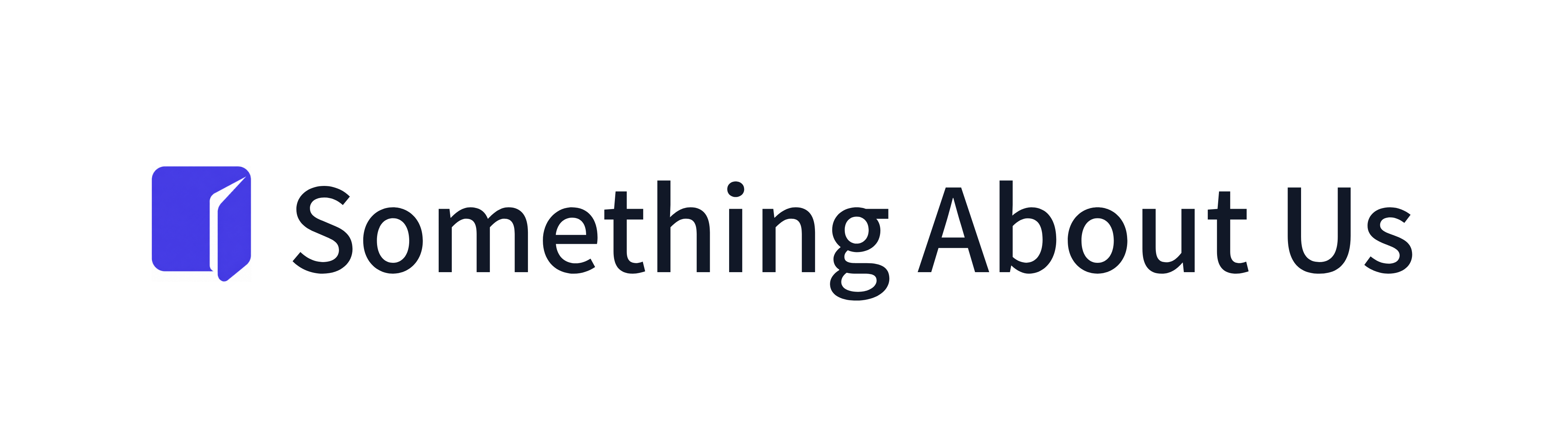 Something About Us